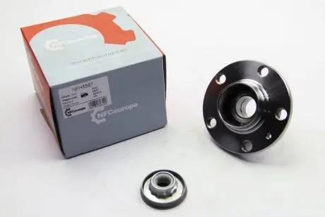 Подшипник ступицы задний Polo 02>04 /A2 01> /Fabia 00> NFC NFH5567