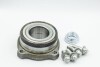 Подшипник ступицы задний BMW X5 (E70/F15/F85)/X6 (E71/E72/F16/F86) 06- NFC NFH8618 (фото 1)