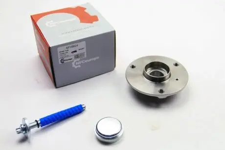 Подшипник ступицы перед. Smart Fortwo NFC NFH8624