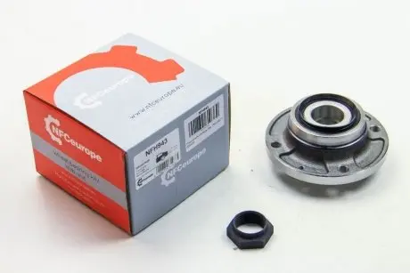 Підшипник ступиці задній PEUGEOT 305/405 NFC NFH943