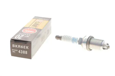 Свеча зажигания BKR6EK (V-Line 20) NGK 4388