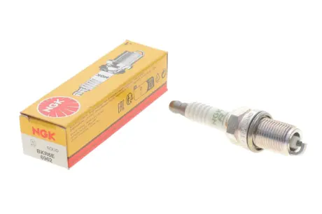 Свеча зажигания (BKR6E) NGK 6962