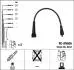 Комплект кабелів високовольтних NGK 8234 (7700106221) (фото 1)