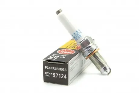 Свеча зажигания PZKER7B8EGS (V-Line 55) NGK 97124