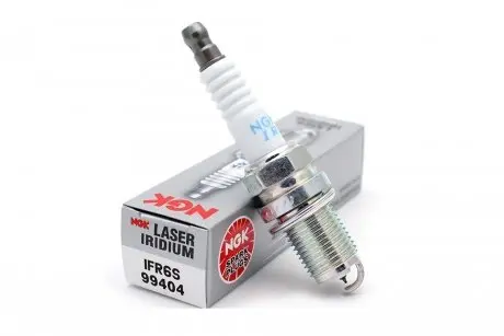 Свеча зажигания (IFR6S) NGK 99404