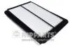 Фільтр повітряний NIPPARTS N1321102 (165464EA0C) (фото 1)