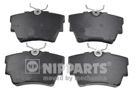 Тормозные колодки NIPPARTS N3611064