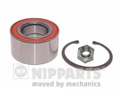 Пiдшипник ступицi колеса NIPPARTS N4700911