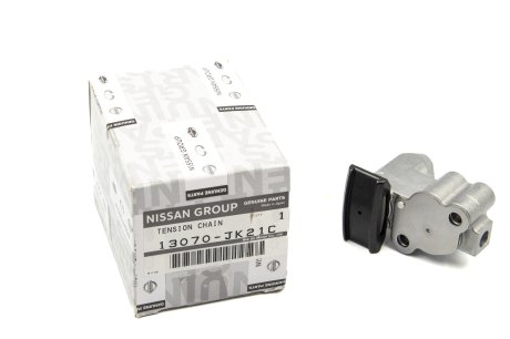 Натяжитель цепи распредвалов ГРМ 3.0 (VQ30DE), 3.5 (VQ35DE) NISSAN 13070JK21C