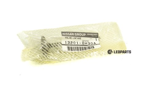 Клапан впускной NISSAN 132018H30A