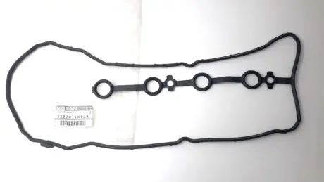 Оригинальная прокладка клапанной крышки 1.6 (HR16DE) NISSAN 132701KT0A