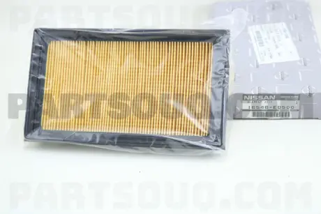 Фильтр воздушный двигателя NISSAN 16546ED500