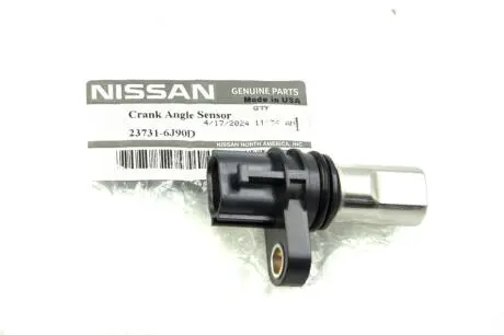 Оригинальный датчик положения распредвала NISSAN 237316J90D