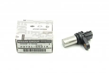 Датчик положения коленвала X-Trail, Primera P12 T30 2.0 (QR20DE) NISSAN 237316N21A