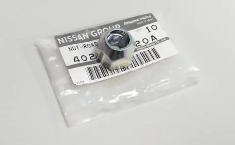 Гайка колесная NISSAN 40224-EJ20A