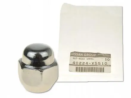 Оригинальная колесная гайка NISSAN 40224V5500