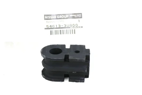 Оригинальная втулка переднего стабилизатора Micra K12 (2002-2010) NISSAN 546133U800