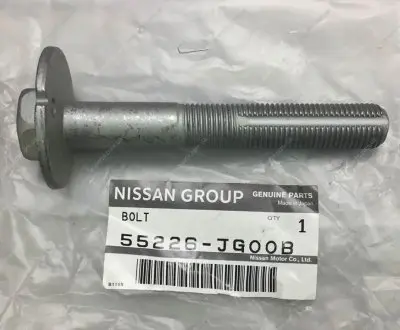Розвальний болт NISSAN 55226JG00B