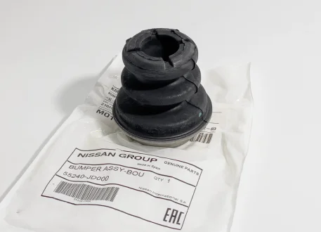 Отбойник задней подвески NISSAN 55240JD000