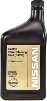 Жидкость электро гидроусилителя e-psf, 0,946л NISSAN 999MP-EPSF0-0P
