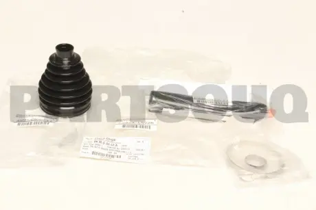 Пыльник шруса наружного NISSAN C9BDACG02H