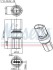 Датчик тиску First Fit NISSENS 301098 (фото 6)