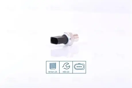 Pressure sensors NISSENS 301101