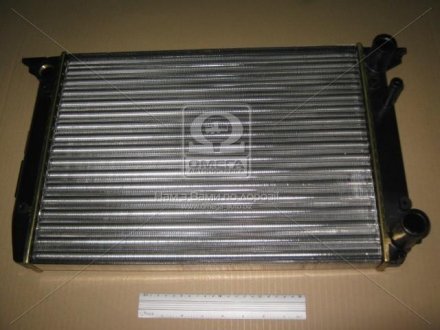 Радиатор системы охлаждения NISSENS 604611 (фото 1)