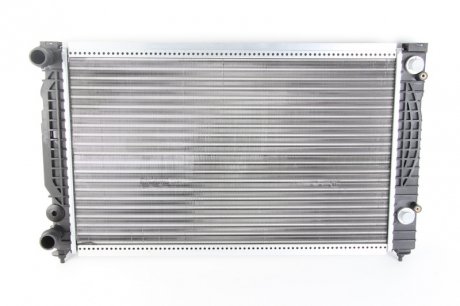Радиатор системы охлаждения NISSENS 60499