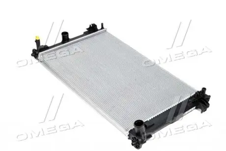 Радиатор охлождения TOYOTA COROLLA (E21#) (19-) 1.6 16V/ C-HR (2017) NISSENS 606838