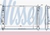 Радиатор системы охлаждения NISSENS 61637 (фото 2)
