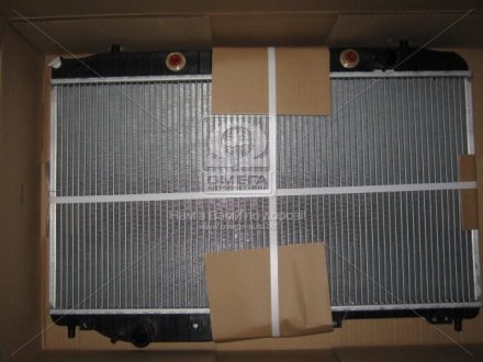 Радиатор системы охлаждения NISSENS 61639 (фото 1)