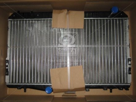 Радиатор системы охлаждения NISSENS 61664