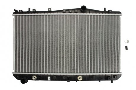 Радиатор системы охлаждения NISSENS 61665 (фото 1)