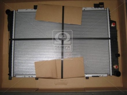 Радиатор системы охлаждения NISSENS 62756A (фото 1)