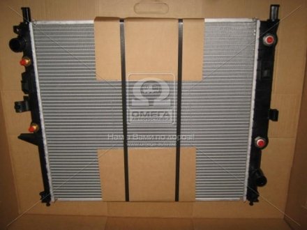 Радиатор охлаждения mercedes ml-class w163 (98-) NISSENS 62788A (фото 1)