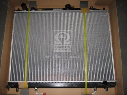 Радиатор системы охлаждения NISSENS 628959 (фото 1)