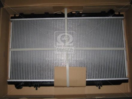 Радиатор системы охлаждения NISSENS 62927A (фото 1)