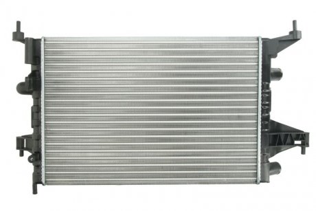 Радиатор системы охлаждения NISSENS 63007 (фото 1)