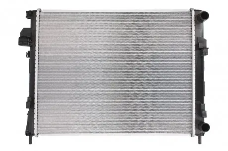 Радиатор системы охлаждения NISSENS 63025A
