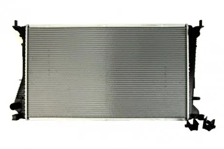 Радиатор системы охлаждения NISSENS 630709