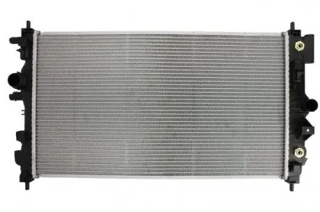 Радиатор системы охлаждения NISSENS 630724