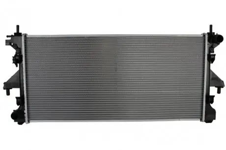 Радиатор системы охлаждения NISSENS 63555A