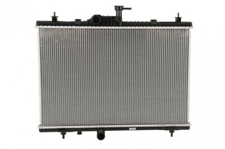 Радиатор системы охлаждения NISSENS 637645