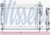 Радиатор системы охлаждения NISSENS 63816 (фото 2)