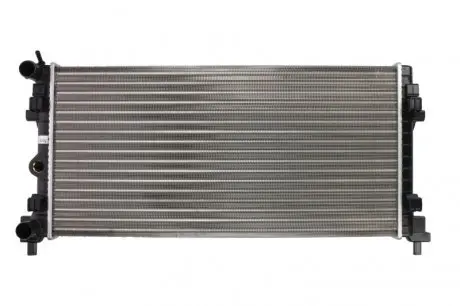 Радиатор системы охлаждения NISSENS 640012