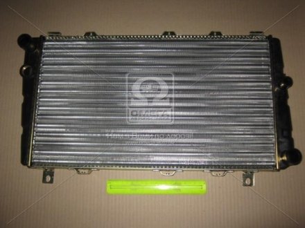 Радиатор системы охлаждения NISSENS 64011 (фото 1)
