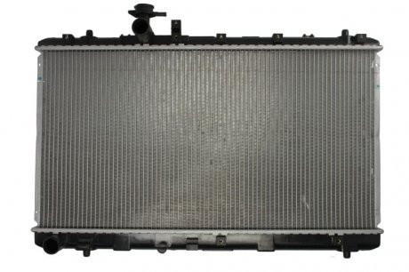Радиатор системы охлаждения NISSENS 64197 (фото 1)