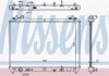 Радиатор системы охлаждения NISSENS 64199 (фото 2)