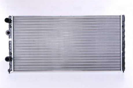 Радиатор системы охлаждения NISSENS 65252